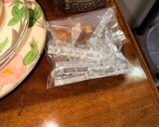 Items Located in The Dining Room