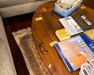 Items Located in The Finished Area Of The Lower Level