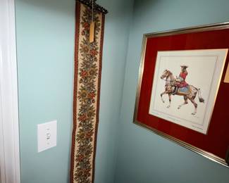 Items Located in The 3rd Bedroom ~ Master Bedroom