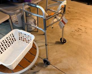 Items Located in The Garage
