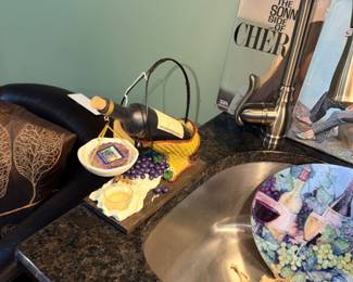 Items Located in The Finished Area Of The Lower Level