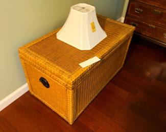 Items Located in The Lower Level 1st Bedroom