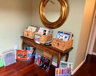 Items Located in The Finished Area Of The Lower Level
