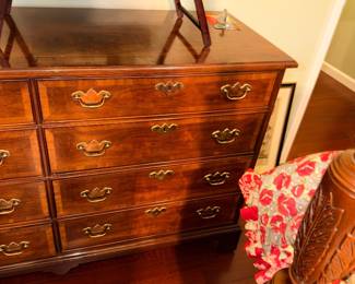 Items Located in The Lower Level 1st Bedroom