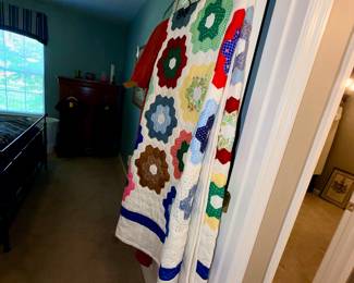 Items Located in The 1st Bedroom