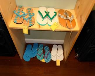 Items Located in The Lower Level 1st Bedroom