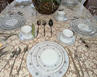 Items Located in The Dining Room