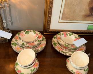 Items Located in The Dining Room