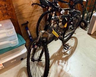 Items Located in The Garage