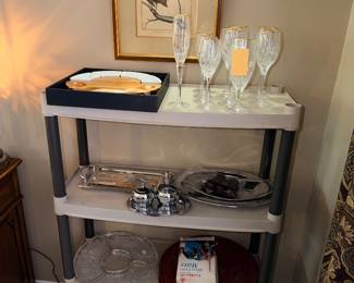 Items Located in The Dining Room