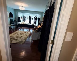 Items Located in The 3rd Bedroom ~ Master Bedroom