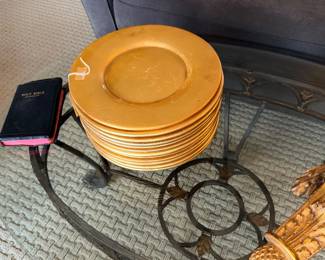 Items Located in The Living Room