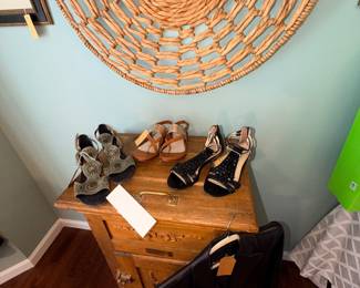 Items Located in The 3rd Bedroom ~ Master Bedroom