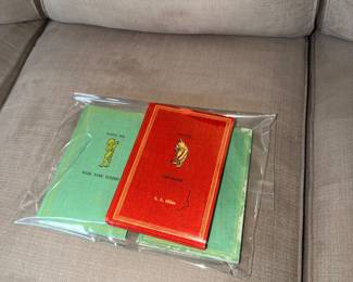Items Located in The Family Room