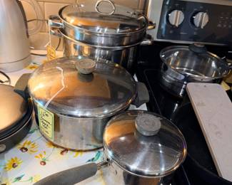 Items Located in The Kitchen