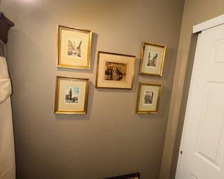 Items Located in The 2nd Bedroom