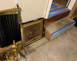 Items Located in The Garage