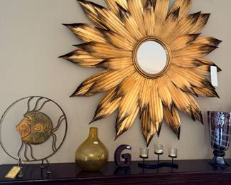 Items Located in The Family Room