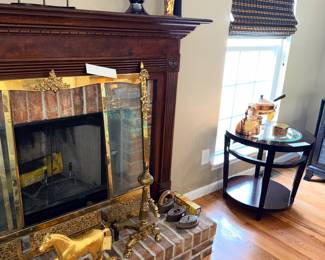 Items Located in The Family Room