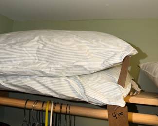 Items Located in The Lower Level 1st Bedroom
