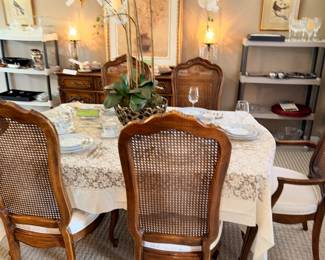 Items Located in The Dining Room