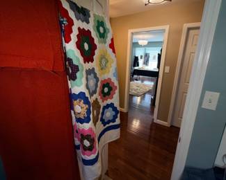 Items Located in The 1st Bedroom