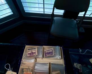 Items Located in The 3rd Bedroom ~ Master Bedroom