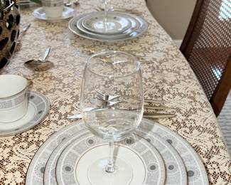 Items Located in The Dining Room