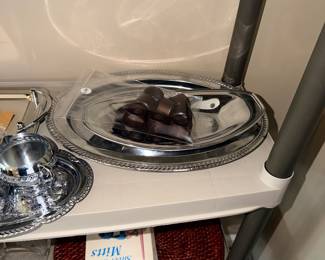 Items Located in The Dining Room