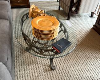 Items Located in The Living Room