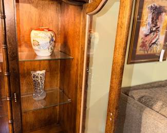 Items Located in The Finished Area Of The Lower Level
