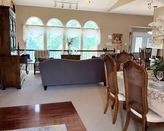 Items Located in The Dining Room
