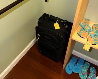 Items Located in The Lower Level 1st Bedroom