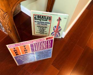 Items Located in The Finished Area Of The Lower Level