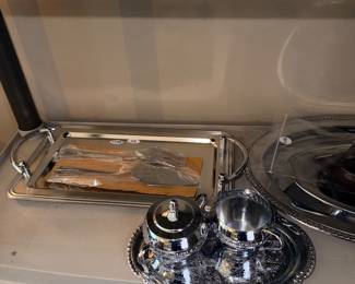 Items Located in The Dining Room