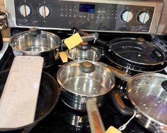 Items Located in The Kitchen
