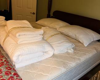 Items Located in The Lower Level 1st Bedroom