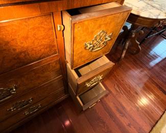 Items Located in The 3rd Bedroom ~ Master Bedroom