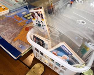 Items Located in The Finished Area Of The Lower Level