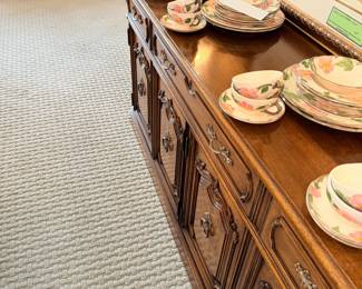Items Located in The Dining Room