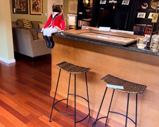 Items Located in The Finished Area Of The Lower Level