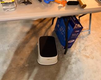 Items Located in The Garage