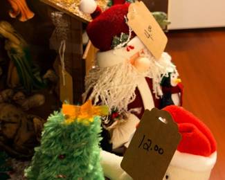Items Located in The Lower Level 2nd Bedroom ~ Christmas & Holiday ~ Toys ~ Sorts Collectibles
