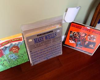 Items Located in The Finished Area Of The Lower Level