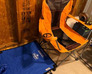 Items Located in The Garage