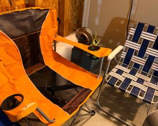 Items Located in The Garage