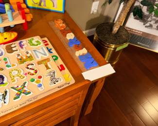 Items Located in The Lower Level 2nd Bedroom ~ Christmas & Holiday ~ Toys ~ Sorts Collectibles
