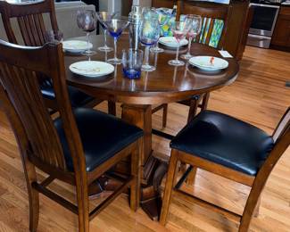 Items Located in The Family Room