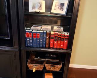 Items Located in The Finished Area Of The Lower Level