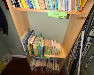 Items Located in The Lower Level 2nd Bedroom ~ Christmas & Holiday ~ Toys ~ Sorts Collectibles